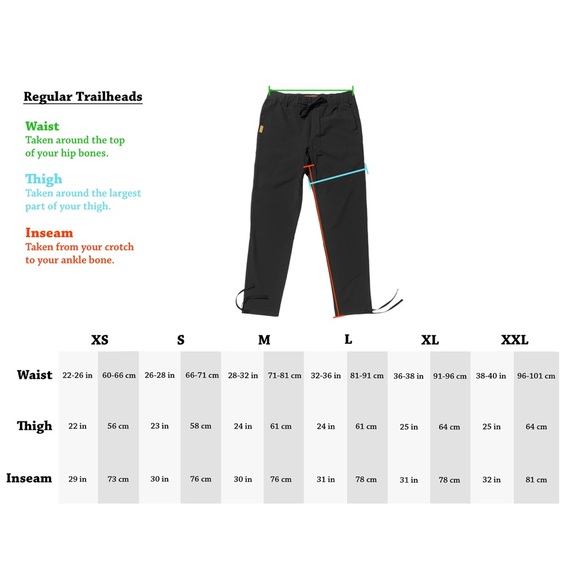 Coalatree Trailhead Pants in Olive - Picture 2 of 4